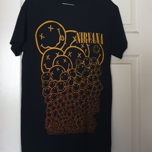 Nirvana shirt